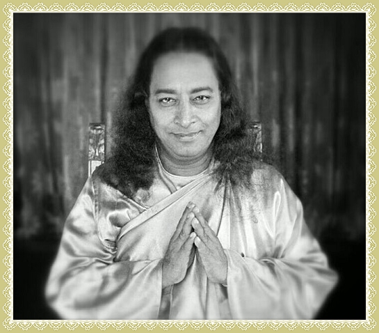 Paramahansa Yogananda